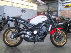 Yamaha XSR900 2021