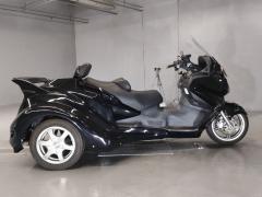 Suzuki SKYWAVE 650 TRIKE 2012