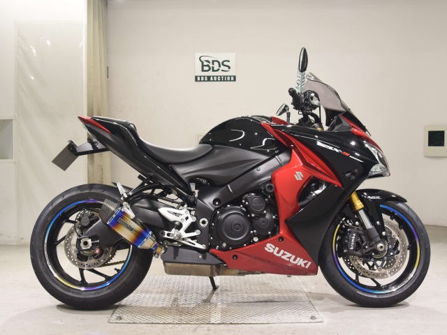 Suzuki GSX-S1000F 2015
