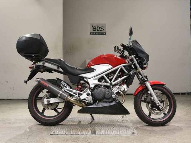 Honda VTR250 2009