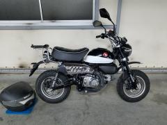 Honda MONKEY125 2018