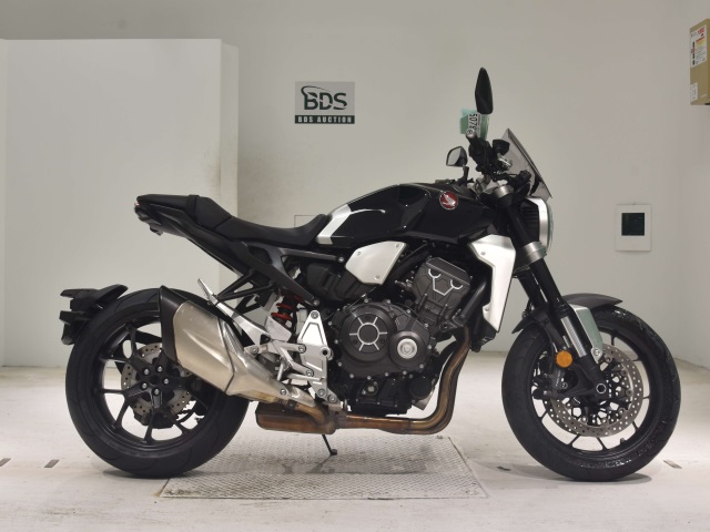 Honda CB1000R 2018