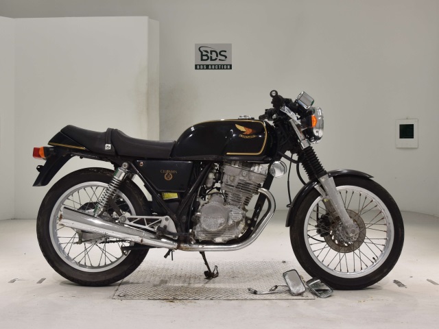 Honda GB250 CLUBMAN 1984