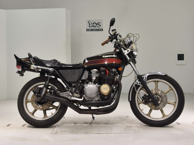 Kawasaki Z400FX 1982