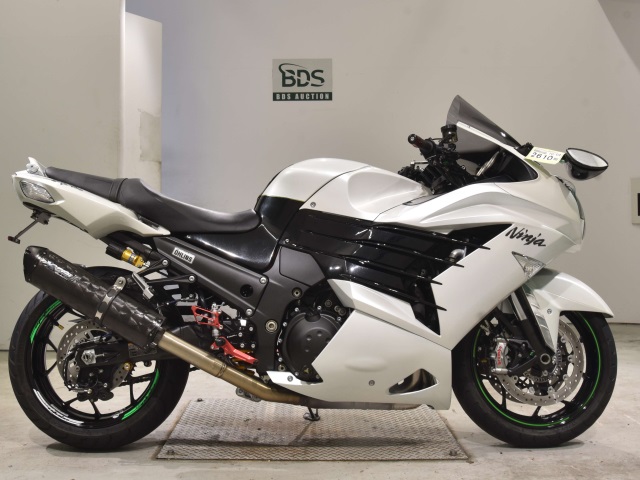Kawasaki NINJA ZX-14RA 2016