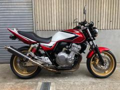 Honda CB400SF 2009