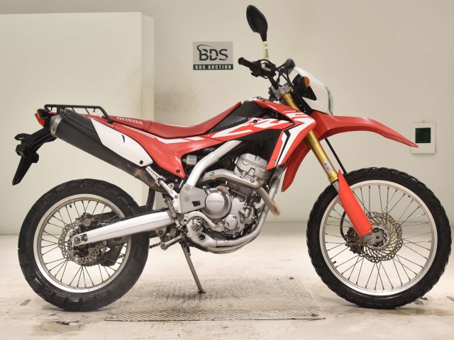 Honda CRF250L 2017
