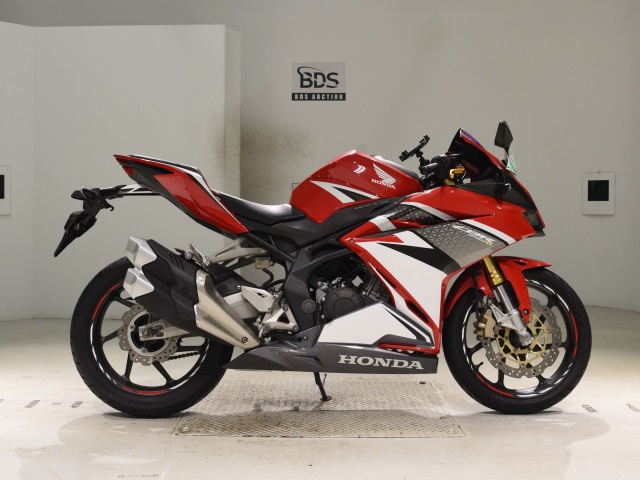 Honda CBR250RR 2017