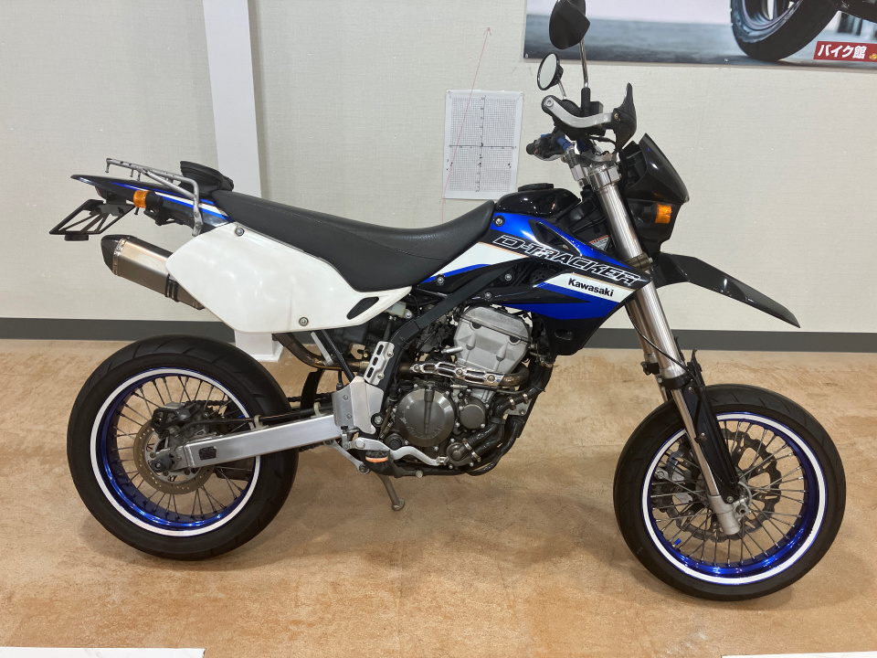 Kawasaki D-TRACKER250 2007