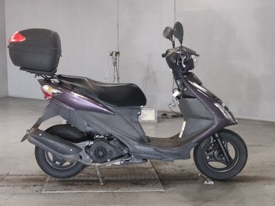 Suzuki ADDRESS V125