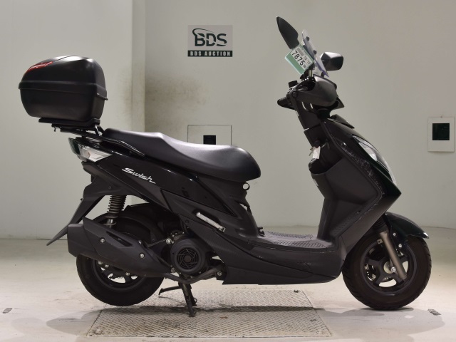 Suzuki SWISH125