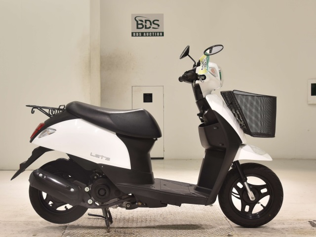 Suzuki LETS