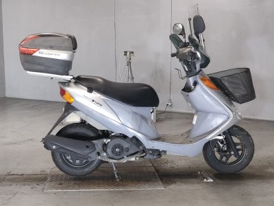 Suzuki ADDRESS V125