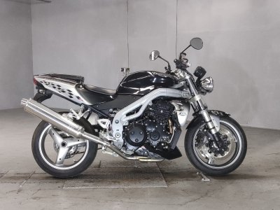 Triumph SPEED TRIPLE 2024