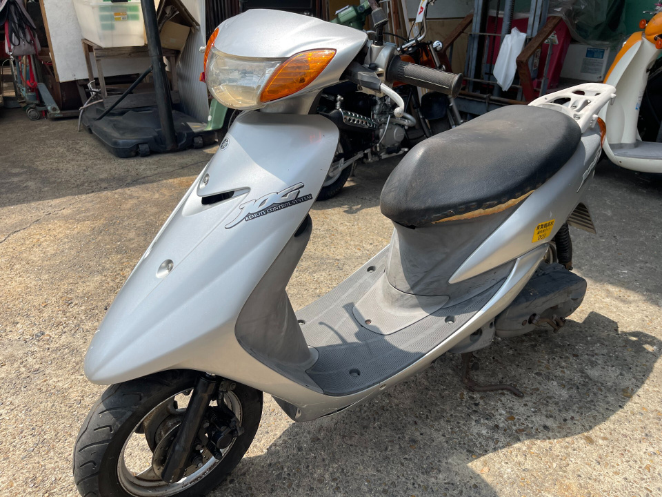 Yamaha JOG 115 2004