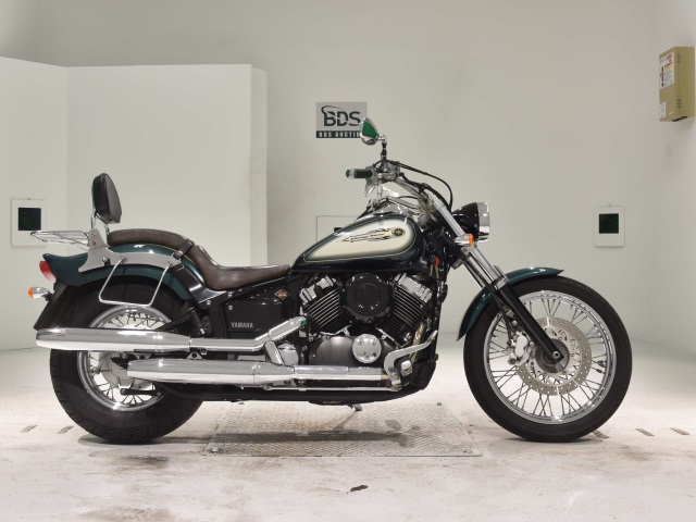 Yamaha DRAGSTAR XVS400 2008