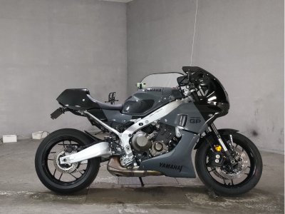 Yamaha XSR900GP 2024