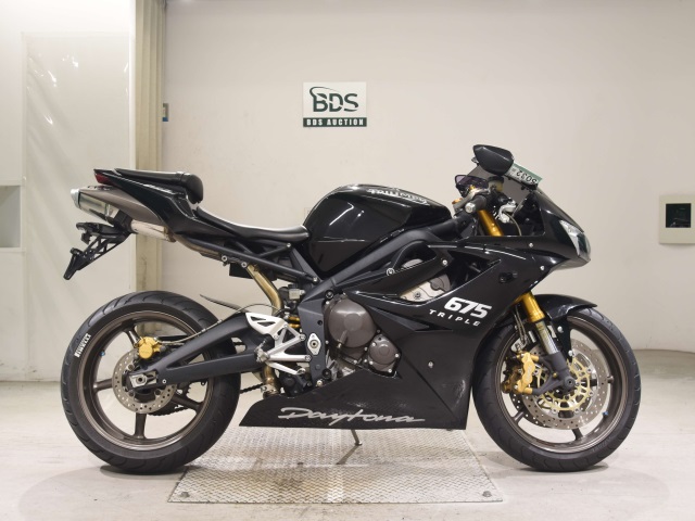 Triumph DAYTONA 675 2009
