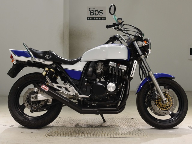 Suzuki GSX400 IMPULSE 1996