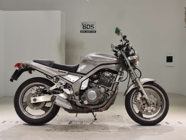 Yamaha SRX400 1992
