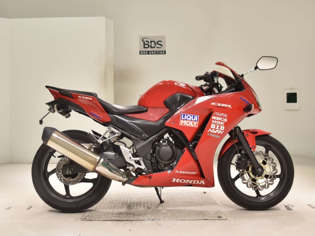 Honda CBR250R 2015
