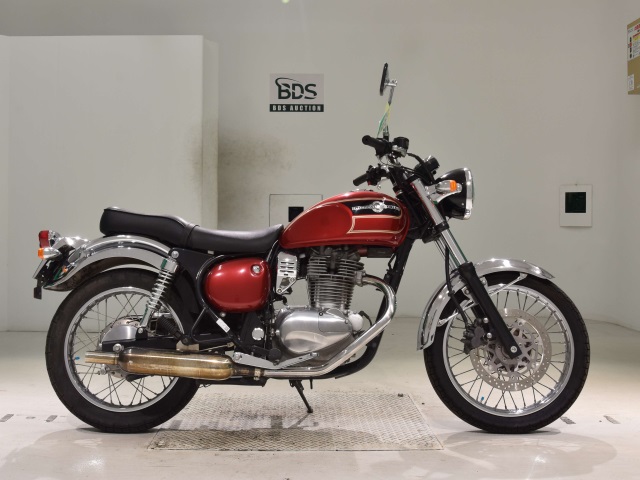 Kawasaki ESTRELLA 2007