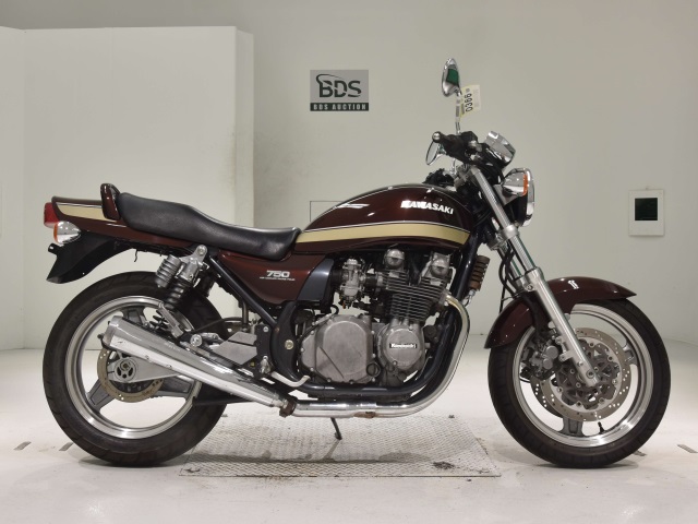 Kawasaki ZEPHYR750 2022