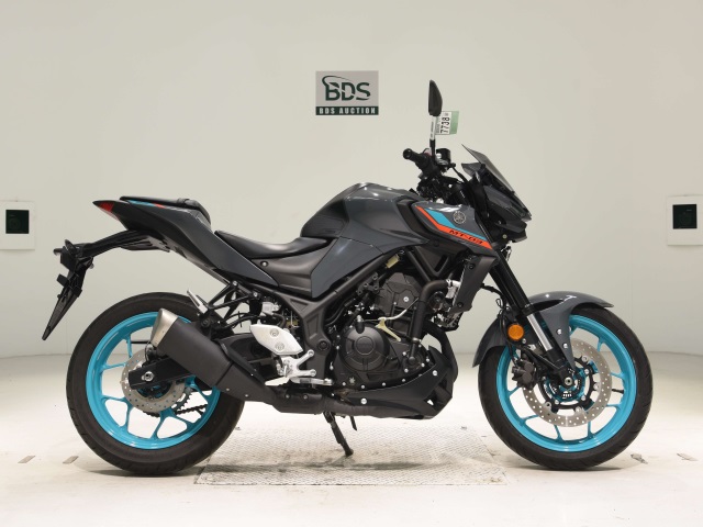 Yamaha MT-03A 2023