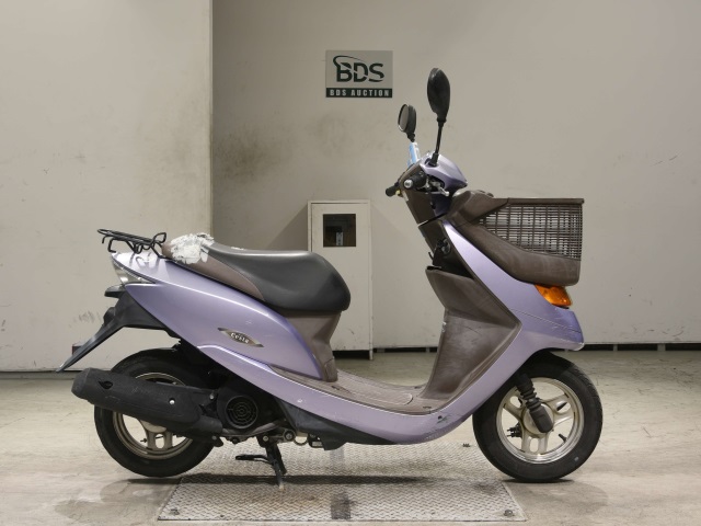 Honda DIO CESTA 2011