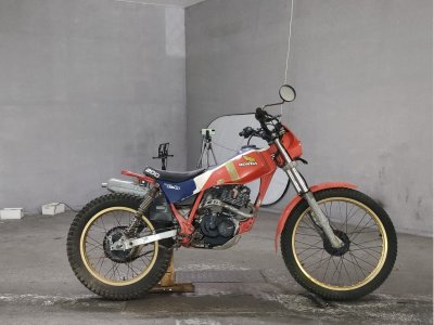 Honda TLR200 1983