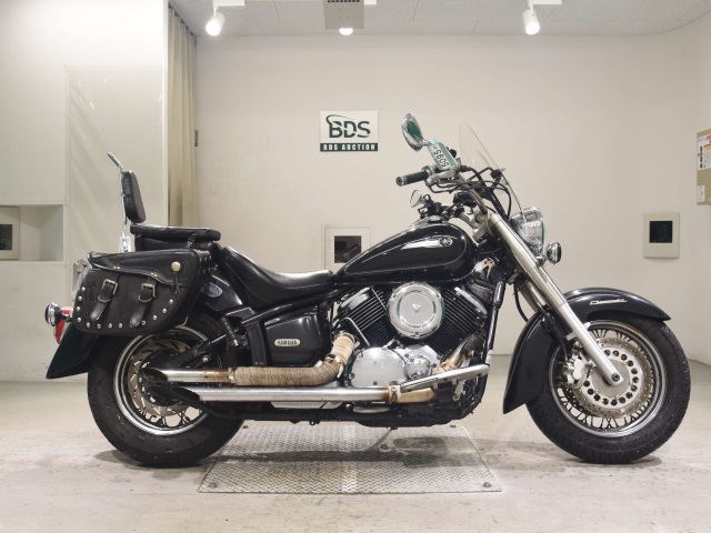 Yamaha DRAGSTAR XVS1100 CLASSIC 2001