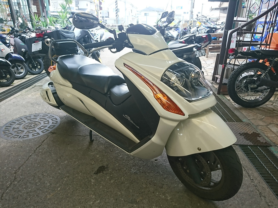 Suzuki GEMMA250