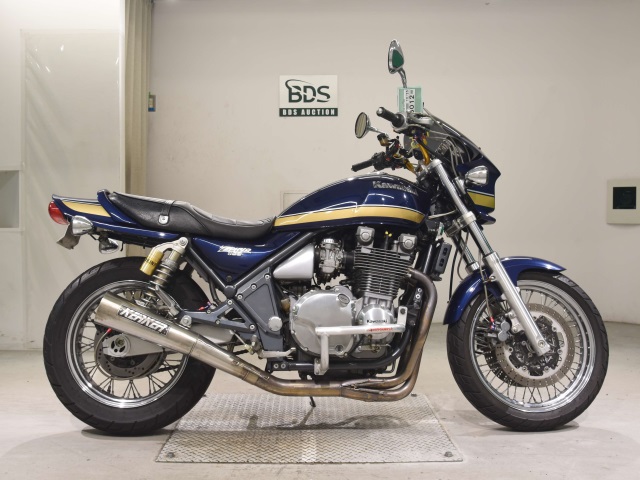 Kawasaki ZEPHYR1100RS 2001