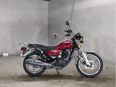 Honda LY125 2021