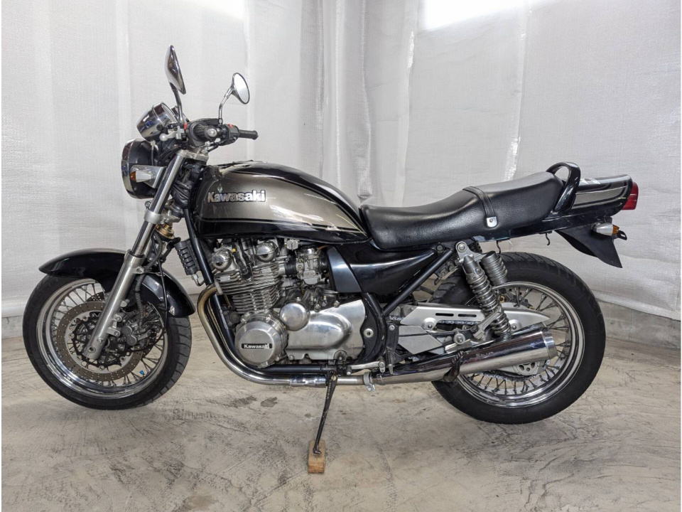 Kawasaki ZEPHYR750RS 1997