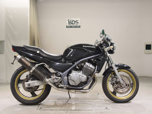 Kawasaki BALIUS ZR250 1993