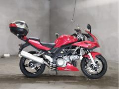 Suzuki SV1000S 2005