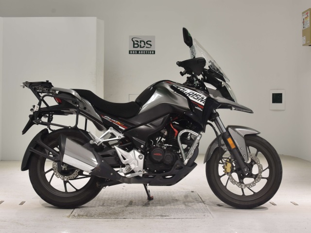 Honda CB190X 2021