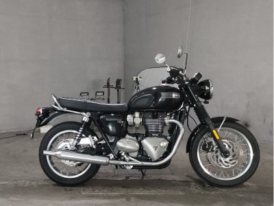 Triumph BONNEVILLE T120 2022