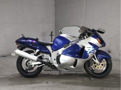 Suzuki GSX1300R HAYABUSA 2002