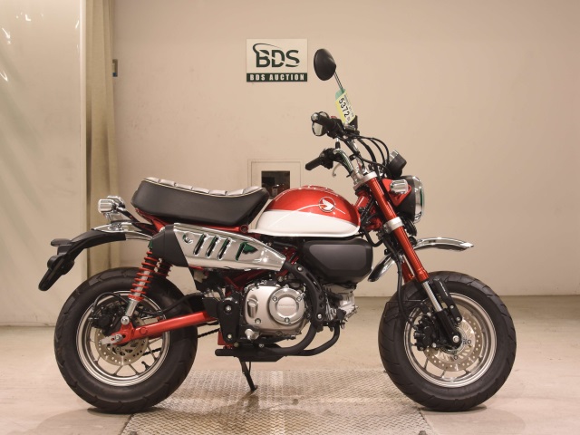 Honda MONKEY125 2018