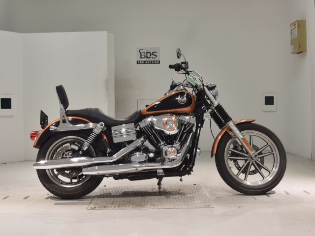HD LOW RIDER FXDL1580 2007