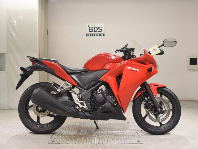 Honda CBR250R 2013