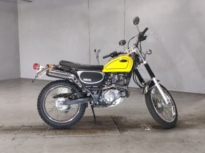 Yamaha BRONCO 1997