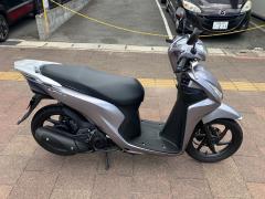 Honda DIO110 2017