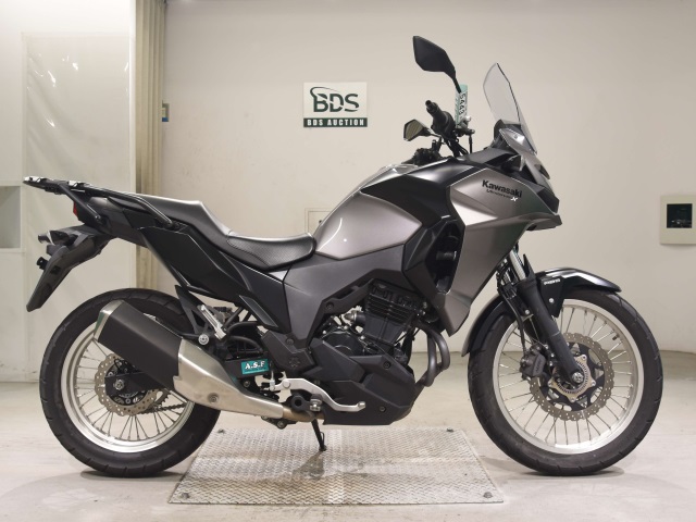 Kawasaki VERSYS-X 250A 2017