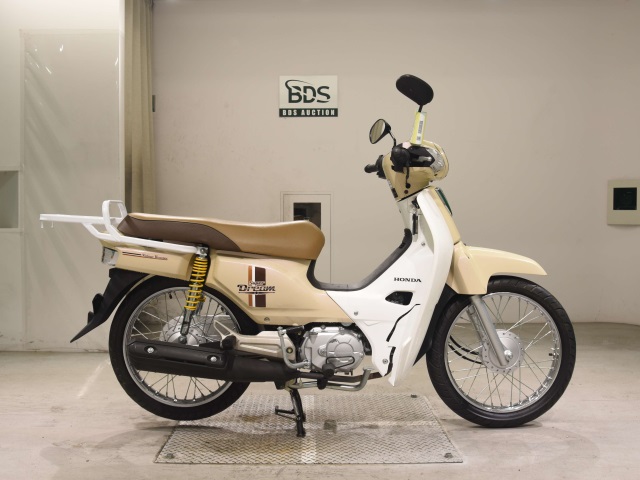 Honda DREAM110 2013