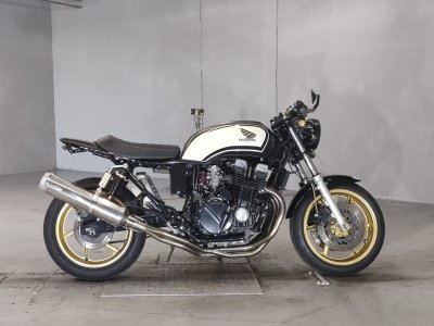 Honda CB750 2008