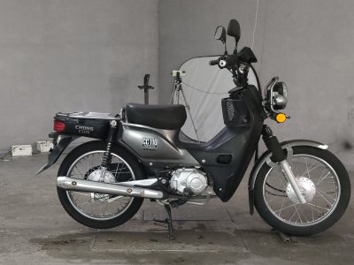 Honda CC110 CROSSCUB 2016