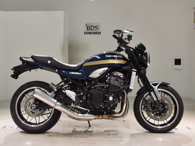Kawasaki Z900RS 2022